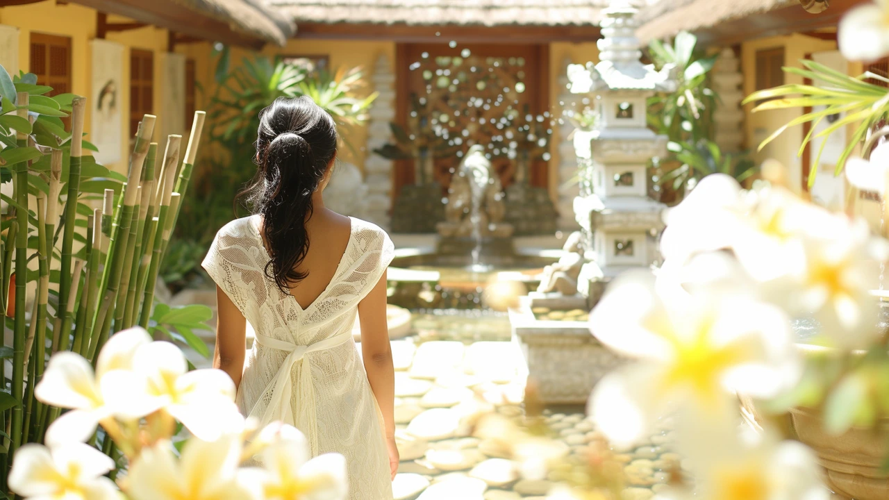 Balinese Massage: Why It's Worth Every Penny.