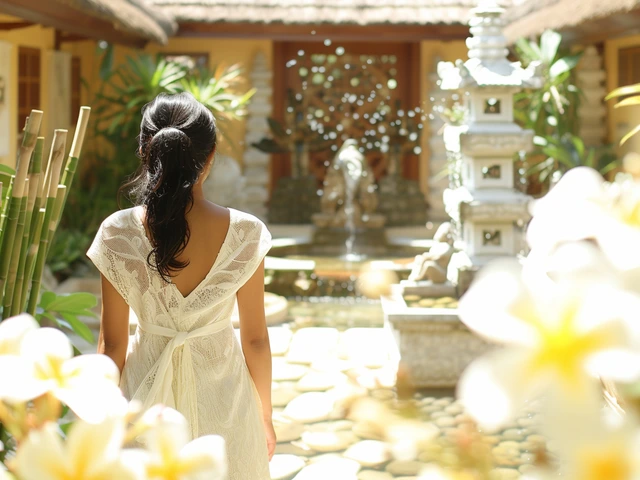 Balinese Massage: Why It's Worth Every Penny.