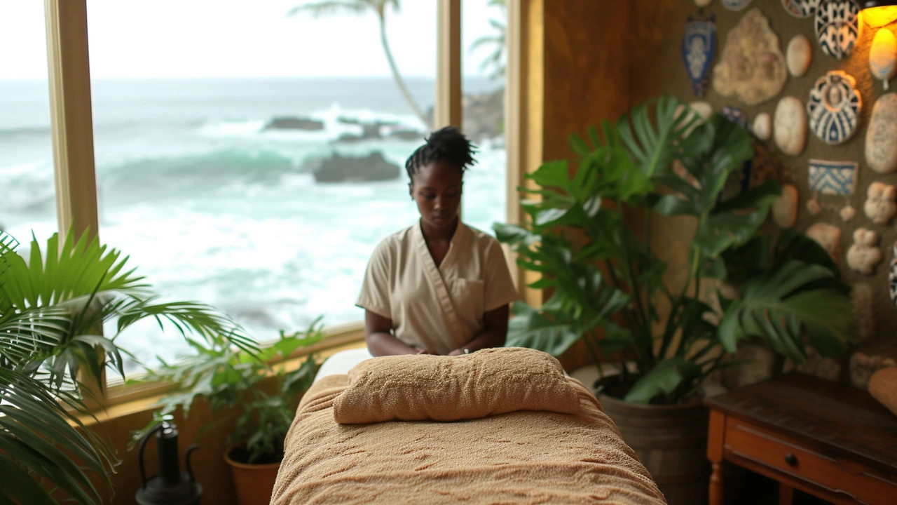 Lomi Lomi: Redefining the Massage Experience