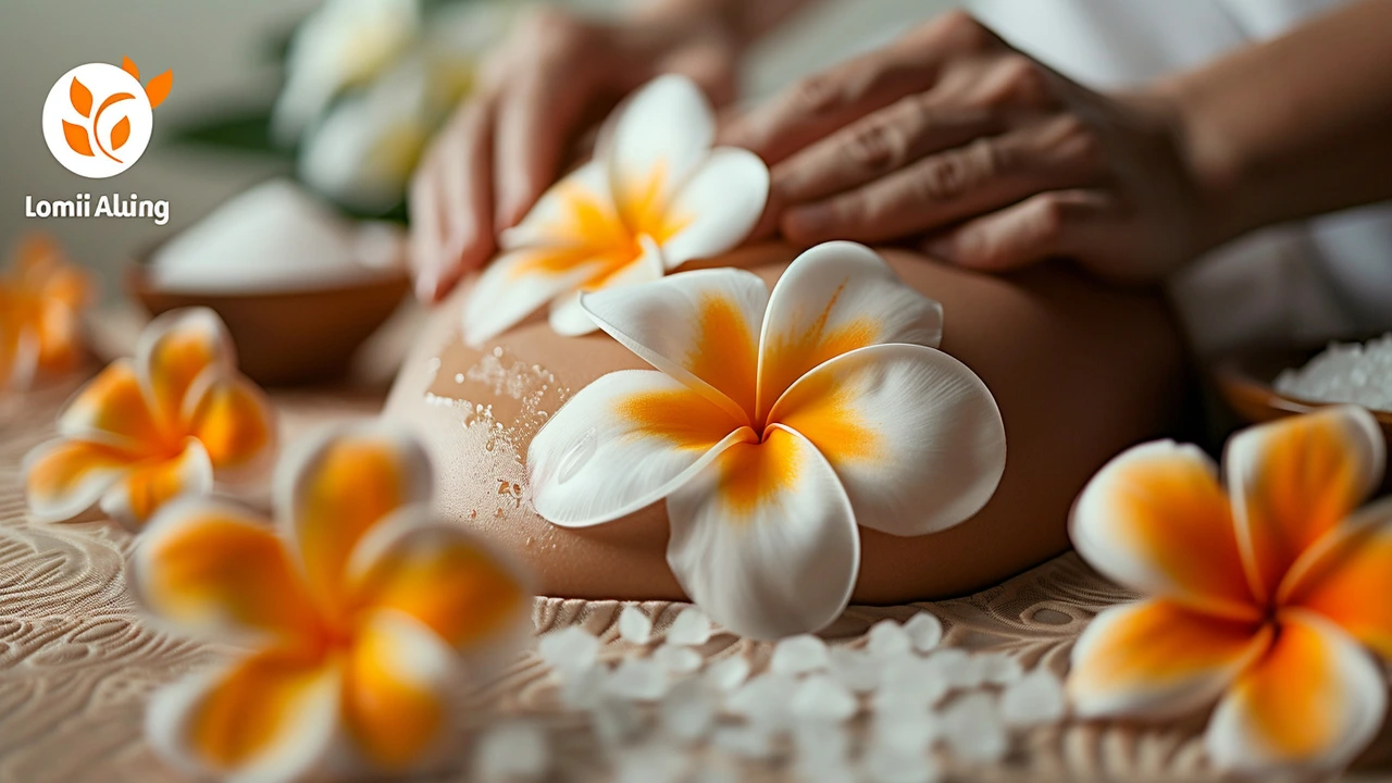 Revitalize Your Body with Lomi Lomi Massage