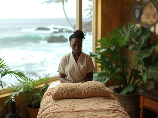 Lomi Lomi: Redefining the Massage Experience