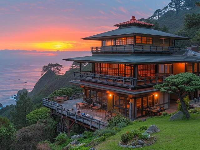 The Esalen Experience: A Journey Beyond Ordinary