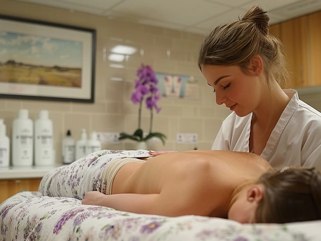 Unlocking Wellness: The Surprising Benefits of Therapeutic Massage