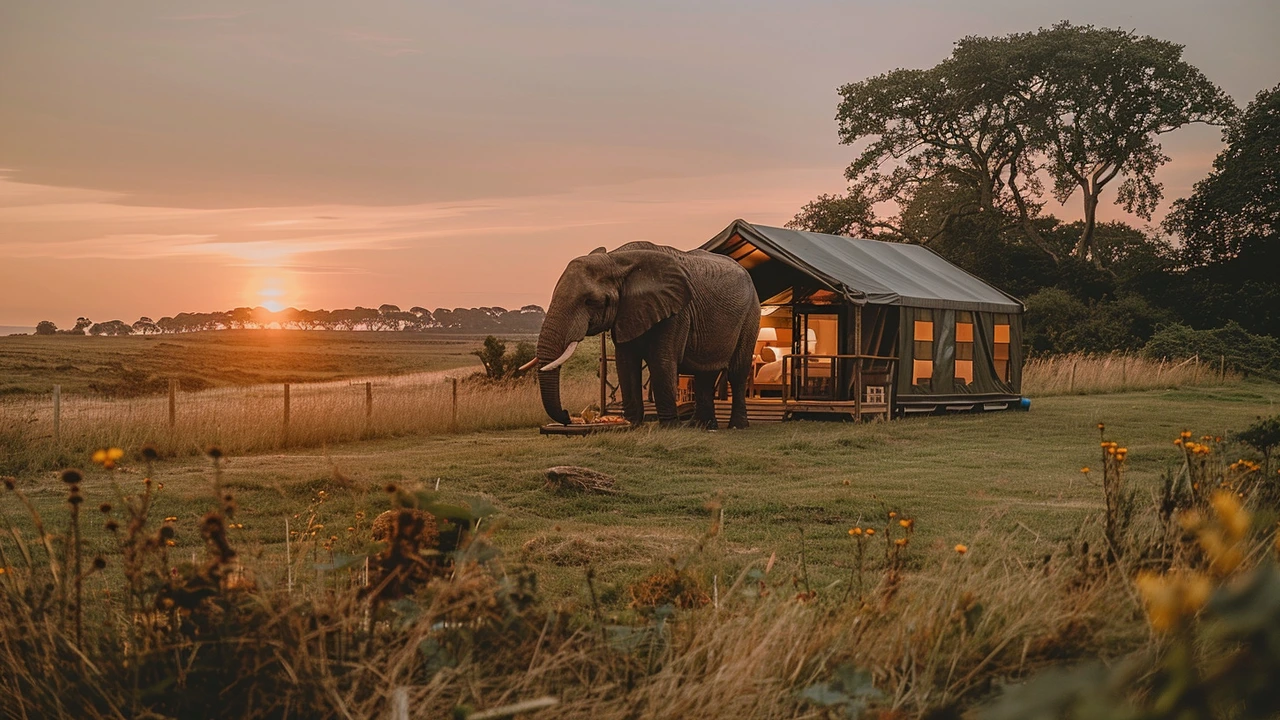 How Elephant Massage Works