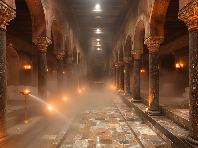 How to Prepare for Your First Authentic Hammam Spa Experience