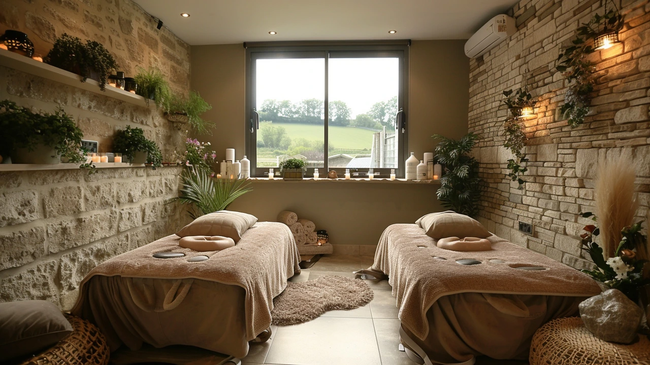 Tips for a Great Stone Massage Experience