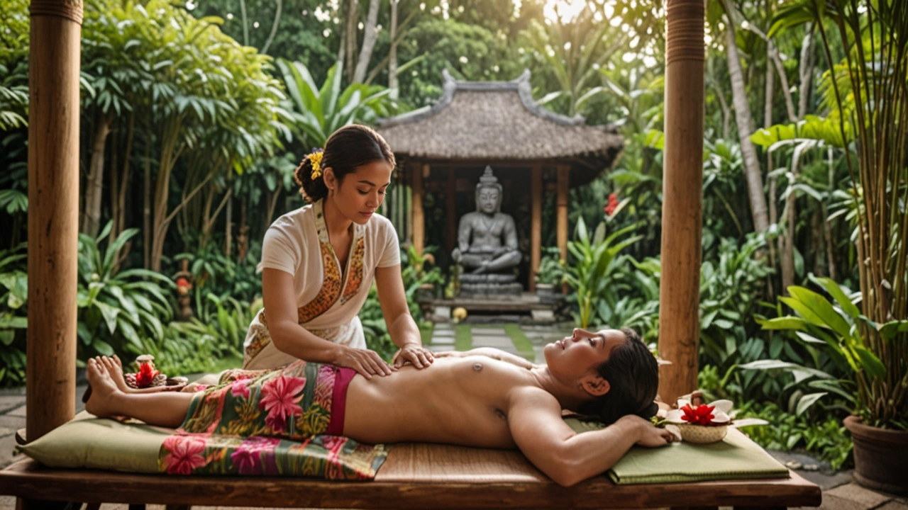 Discover the Serenity of Balinese Massage: A Path to True Relaxation