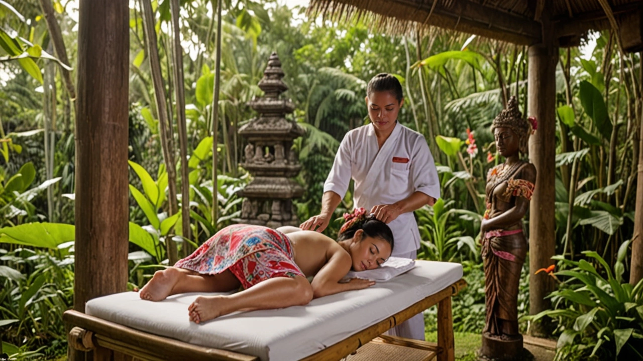 Incorporating Balinese Massage into Your Lifestyle