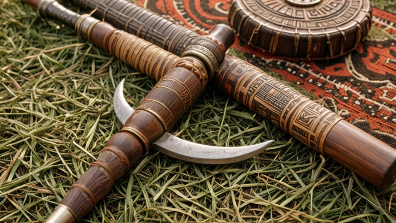 The Rungu: Discovering Africa's Traditional Warrior Weapon