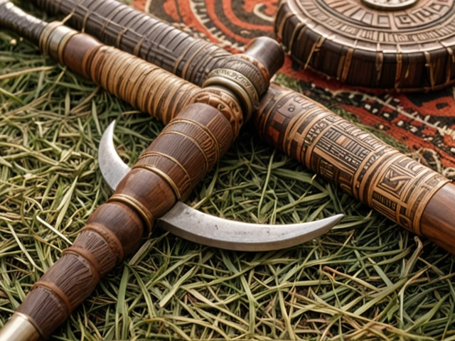 The Rungu: Discovering Africa's Traditional Warrior Weapon