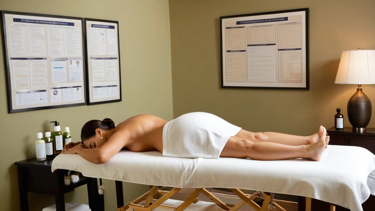 Why Medical Massage is Revolutionizing Wellness in 2024