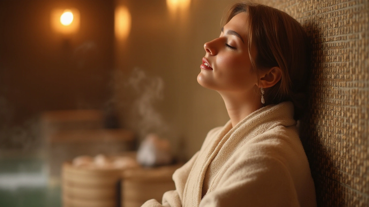 Discover the Ultimate Self-Care Ritual: The Benefits of Hammam