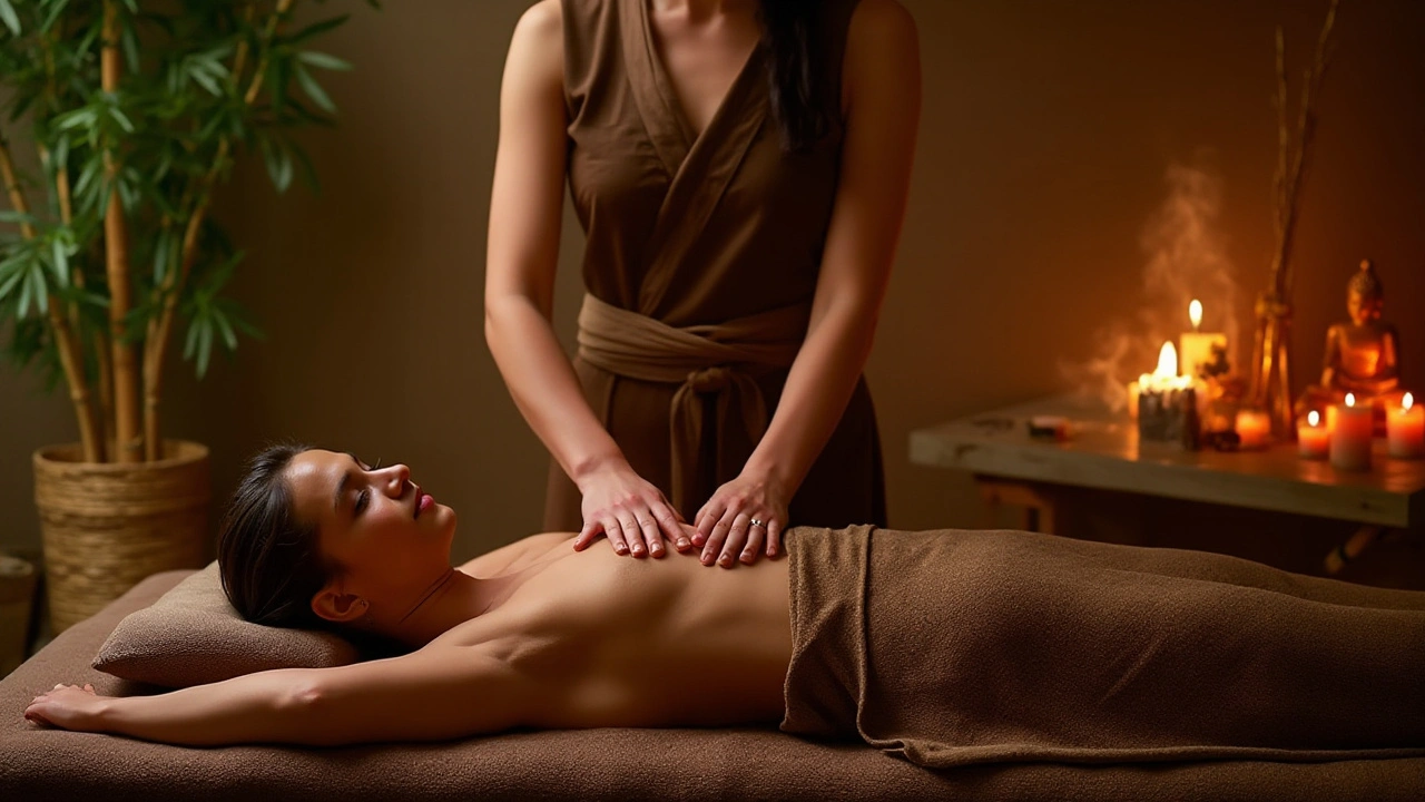 Enhance Your Wellness with Traditional Laos Massage Techniques