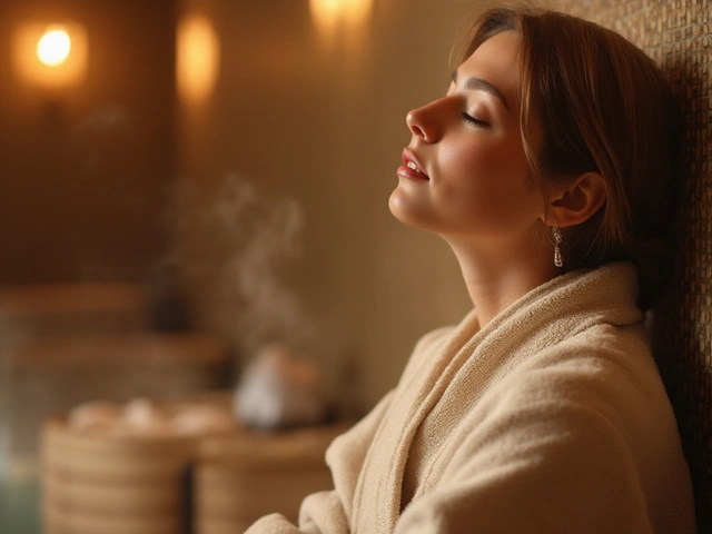 Discover the Ultimate Self-Care Ritual: The Benefits of Hammam