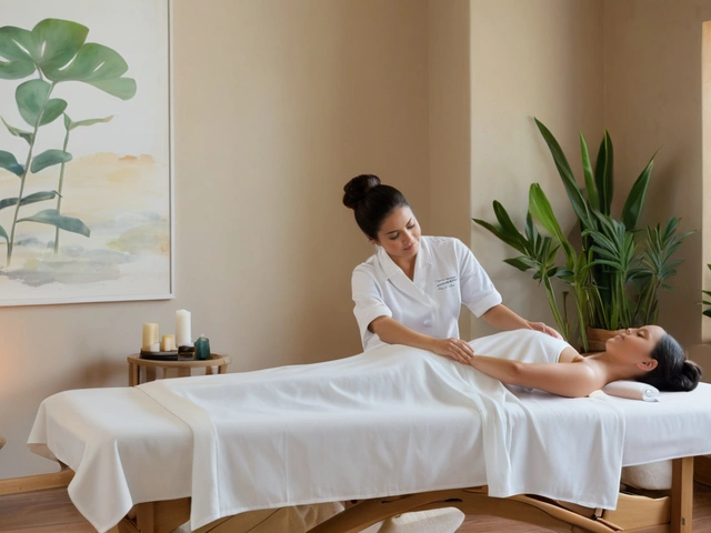 Discovering the Healing Benefits of Maya Abdominal Massage