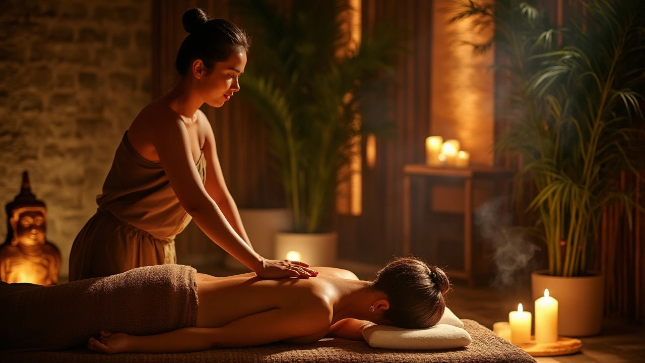 Tips for Incorporating Laos Massage into Your Routine