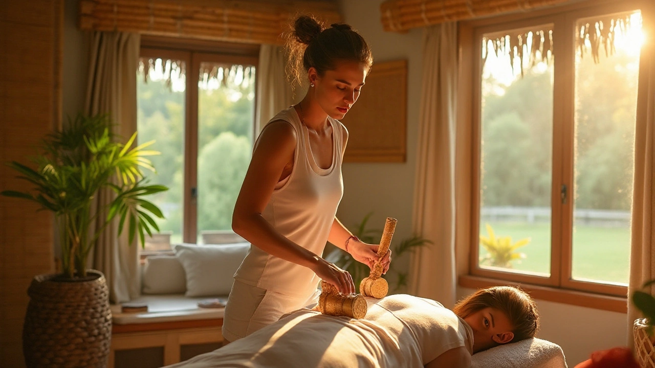 Creole Bamboo Massage: Unlocking Ancient Healing for Modern Wellness