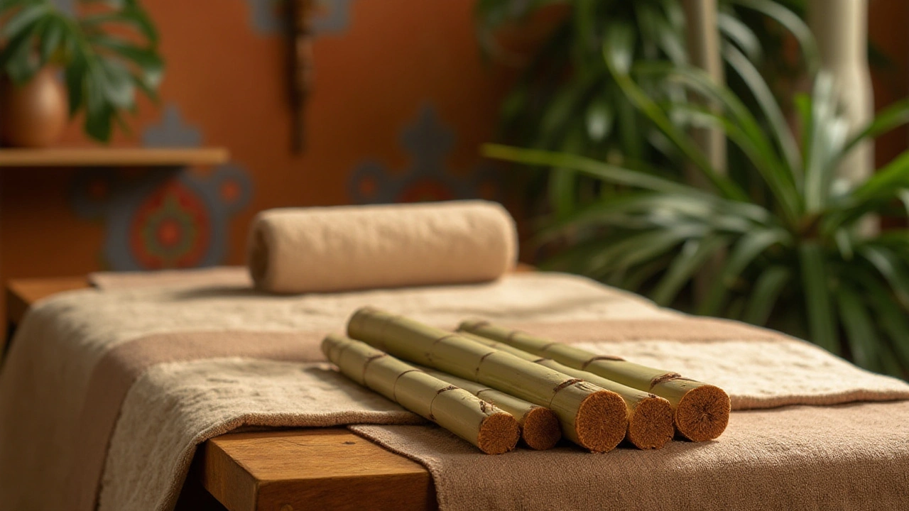 Incorporating Bamboo Massage Into Your Routine