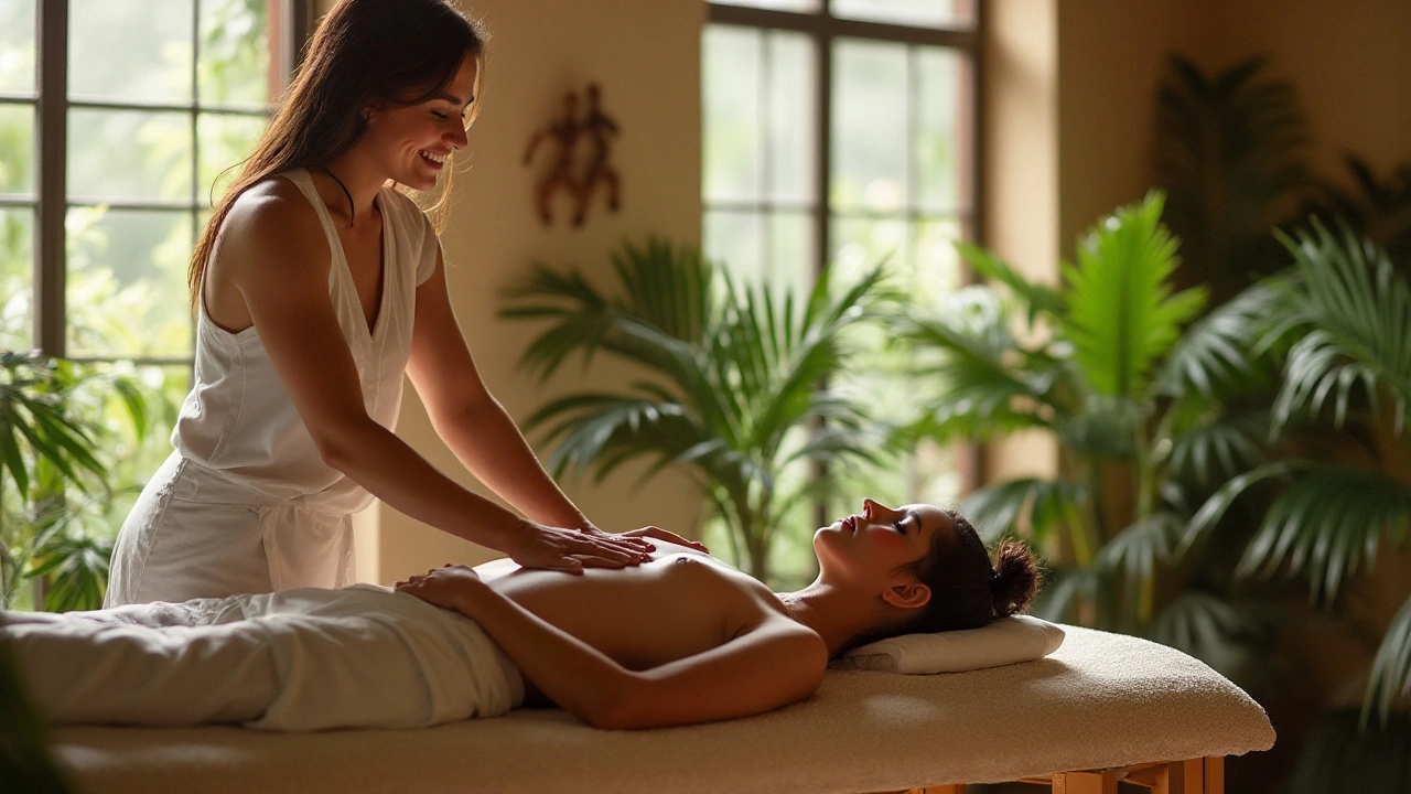 Maya Abdominal Massage: Revolutionizing Body Therapy for Holistic Health