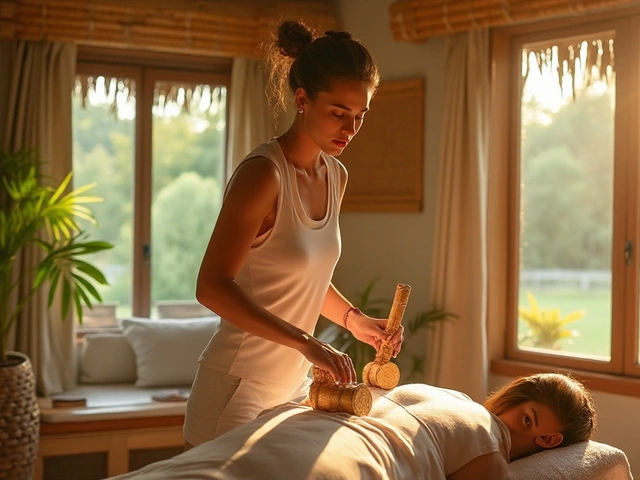 Creole Bamboo Massage: Unlocking Ancient Healing for Modern Wellness