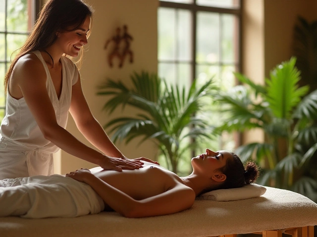 Maya Abdominal Massage: Revolutionizing Body Therapy for Holistic Health