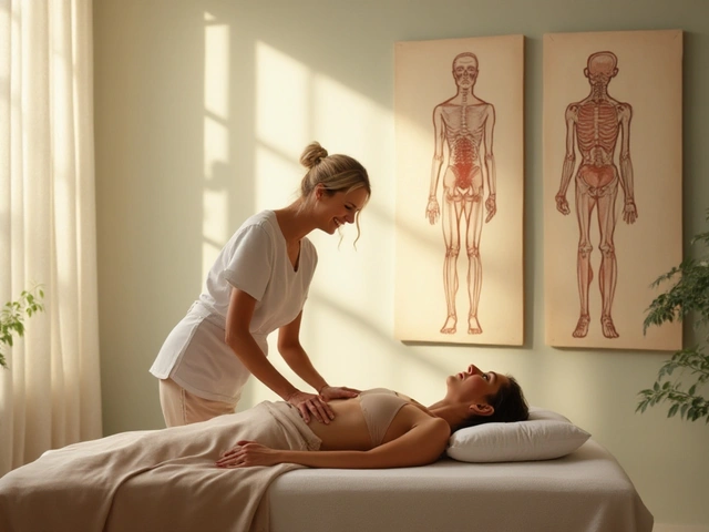 Rolfing: Discovering the Holistic Body Healing Technique