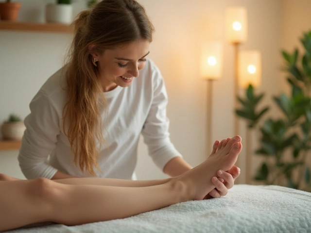 Unveiling the Wonders of Reflexology for Natural Healing