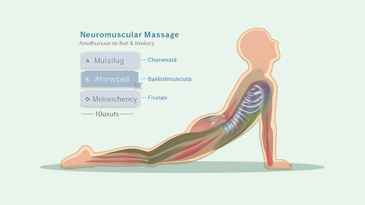 Finding the Right Neuromuscular Therapist