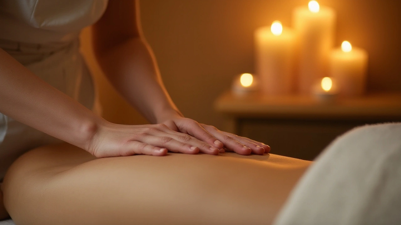 Unlocking the Benefits of Neuromuscular Massage Therapy