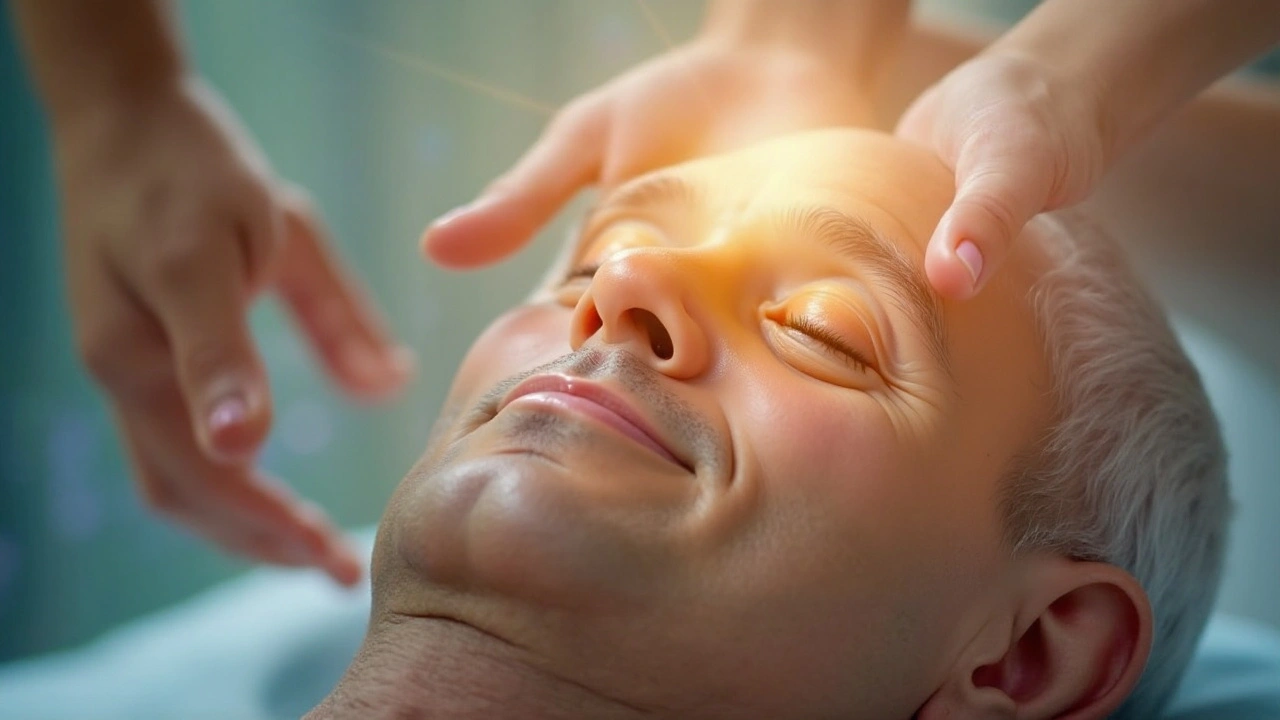 How Reiki Alleviates Chronic Pain