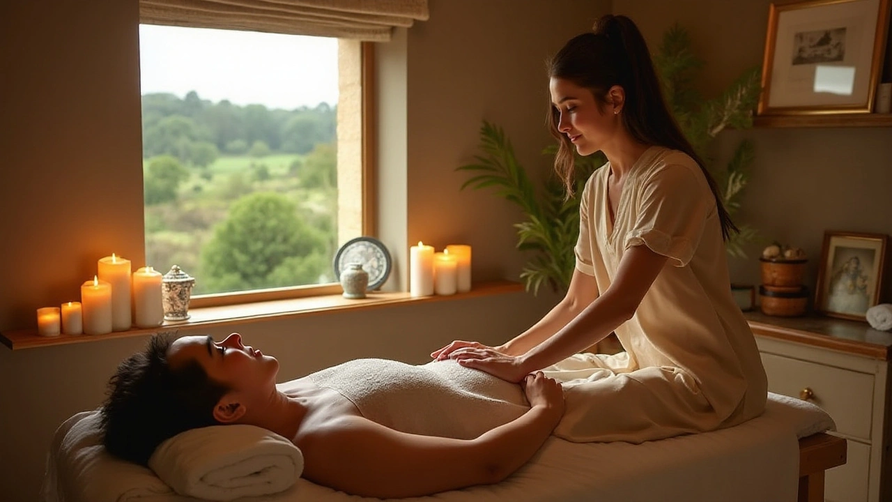 Rejuvenate Your Body and Mind with Traditional Laos Massage