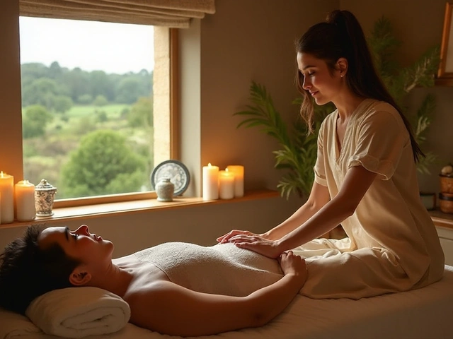 Rejuvenate Your Body and Mind with Traditional Laos Massage