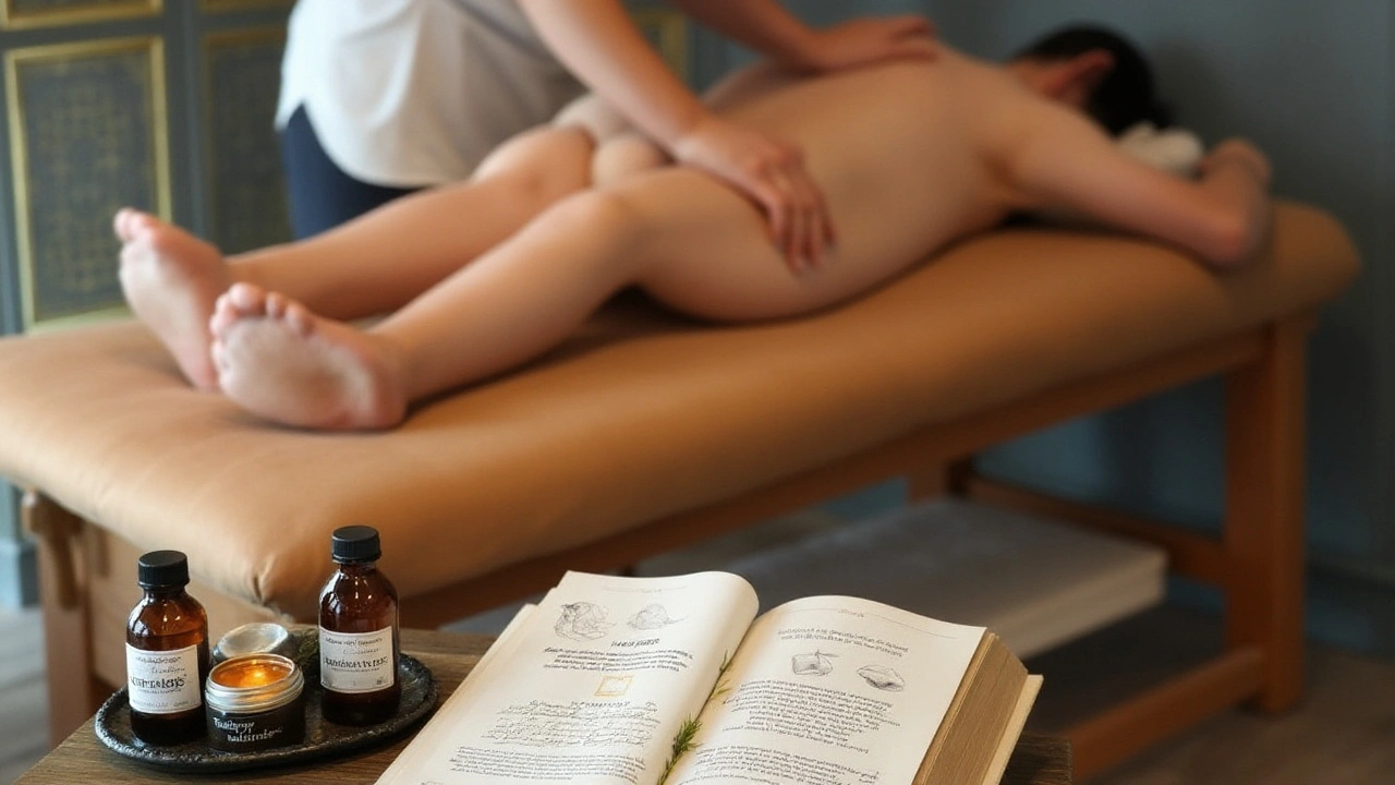 Tips for Finding Authentic Laos Massage Therapists