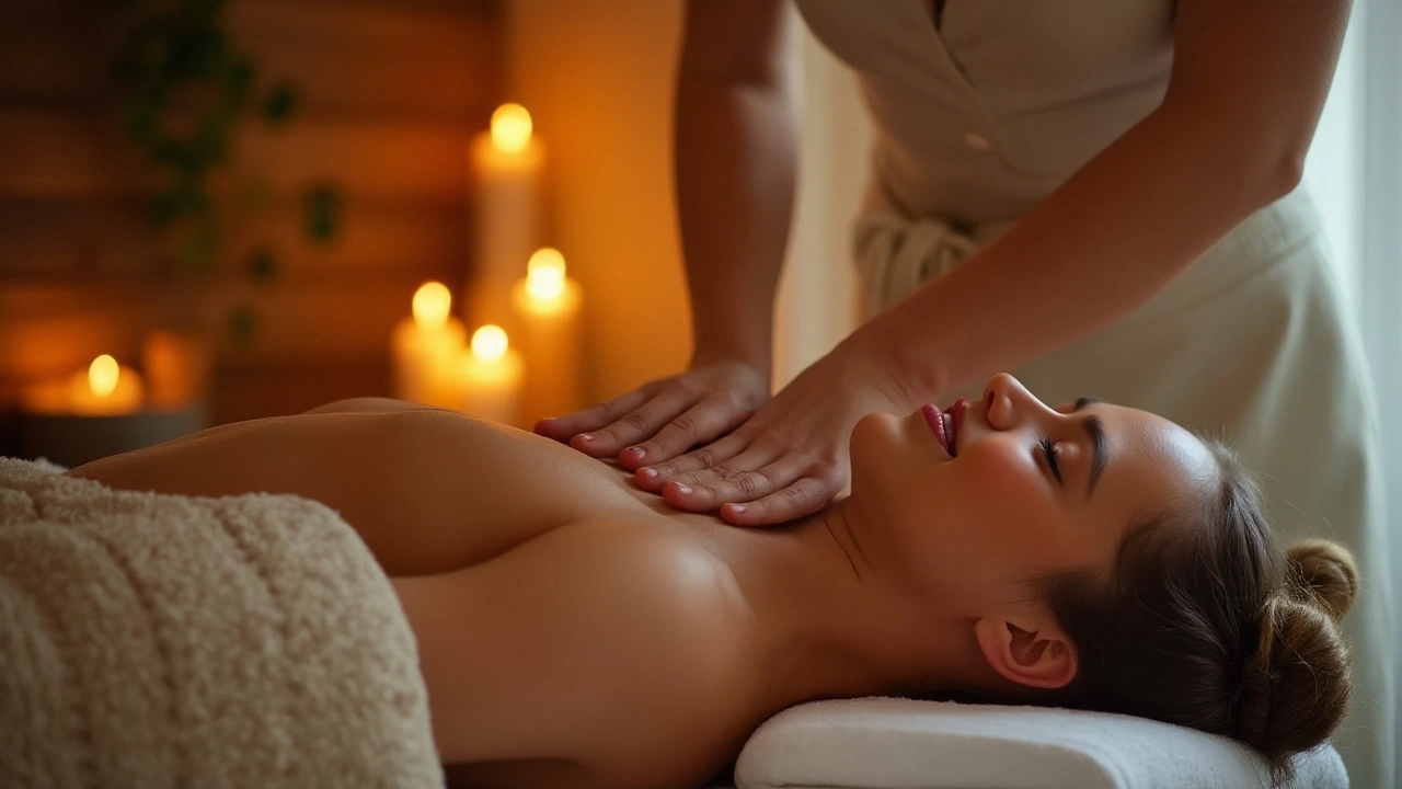 Unveiling the Healing Benefits of Medical Massage for Mental Health