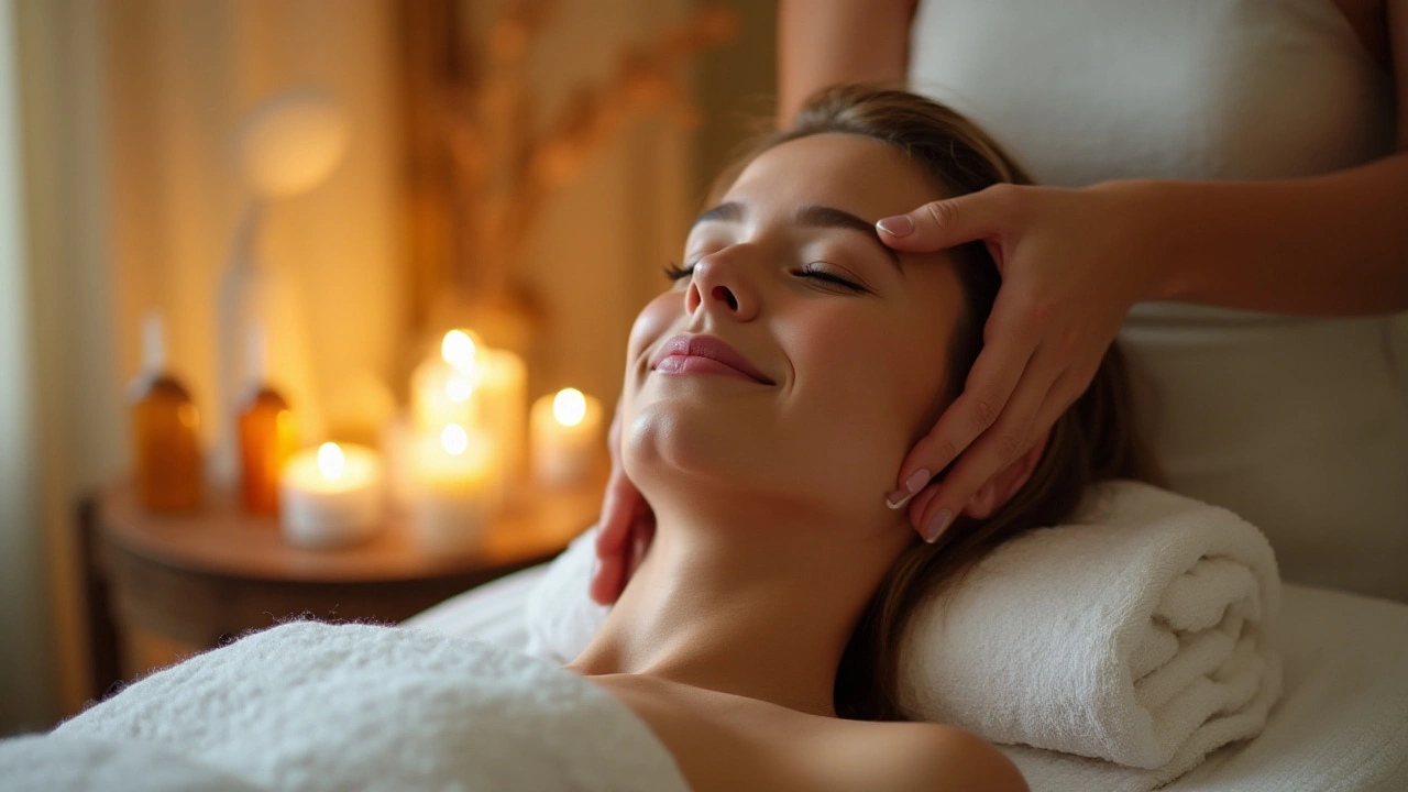 Discovering Champissage: Your Stress-Busting Massage Secret