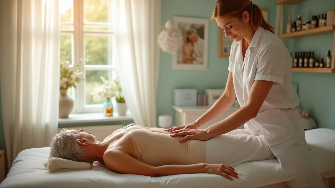 Enhance Life Quality with Therapeutic Medical Massage