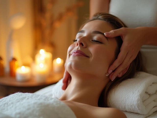 Discovering Champissage: Your Stress-Busting Massage Secret