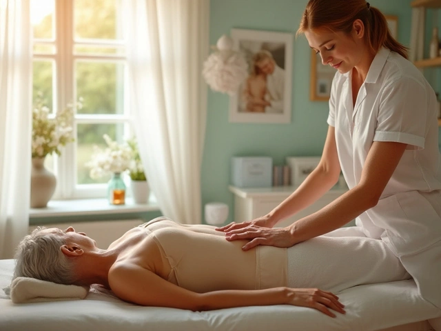 Enhance Life Quality with Therapeutic Medical Massage