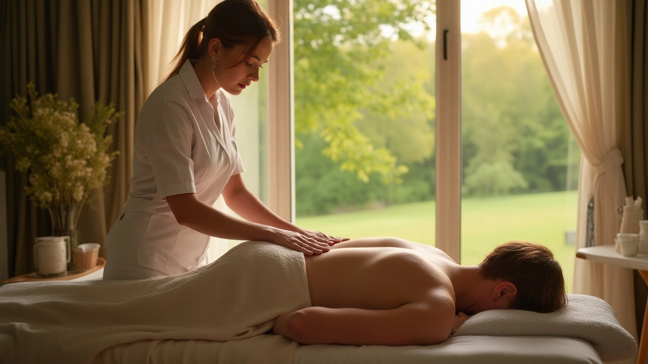 Medical Massage Therapy: Transforming Healing Practices