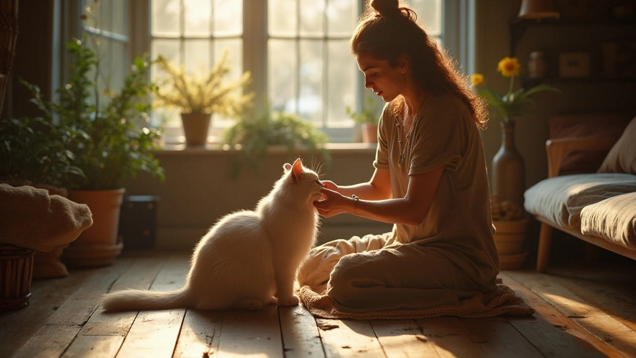 Reiki Healing Techniques for Your Beloved Pets