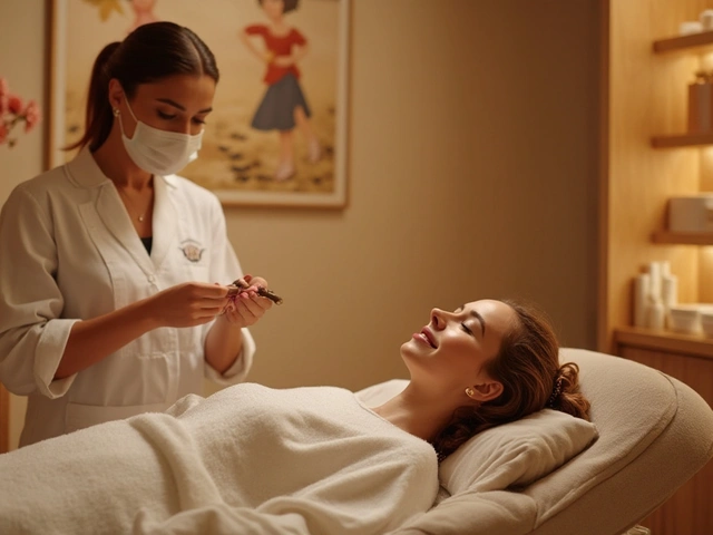 Discover the Surprising Benefits of Snail Facial Massage for Radiant Skin