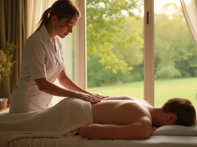 Medical Massage Therapy: Transforming Healing Practices