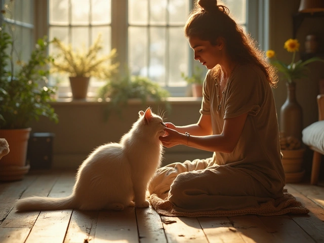 Reiki Healing Techniques for Your Beloved Pets