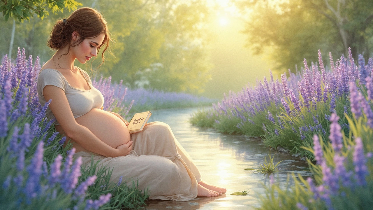 Experience the Magic of Prenatal Massage