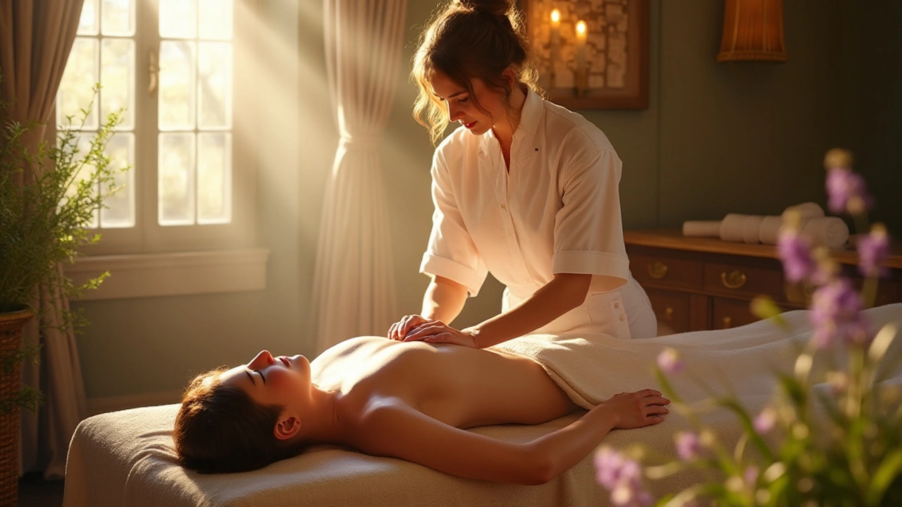 The Benefits of Giving a Swedish Massage as a Health-Enhancing Gift