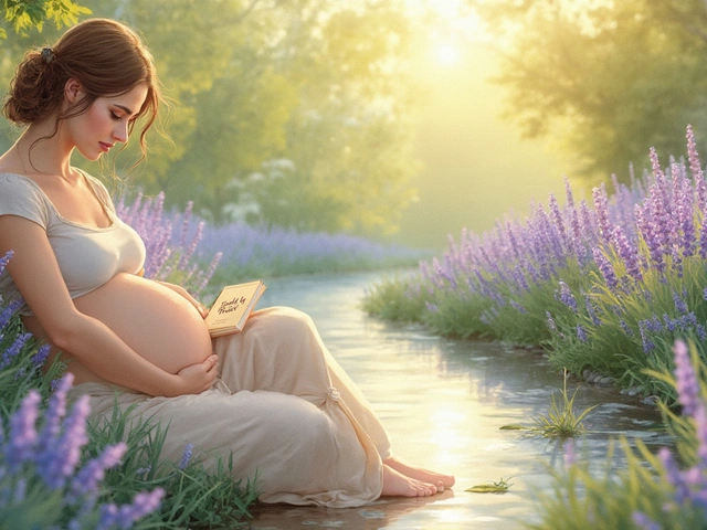 Experience the Magic of Prenatal Massage