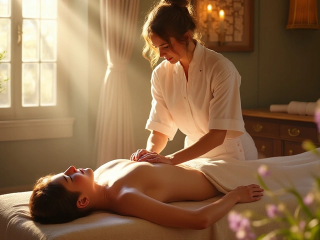 The Benefits of Giving a Swedish Massage as a Health-Enhancing Gift