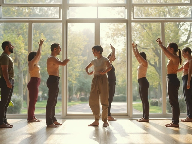 Rolfing: A Revolutionary Approach to Body Alignment That Could Change How You Feel