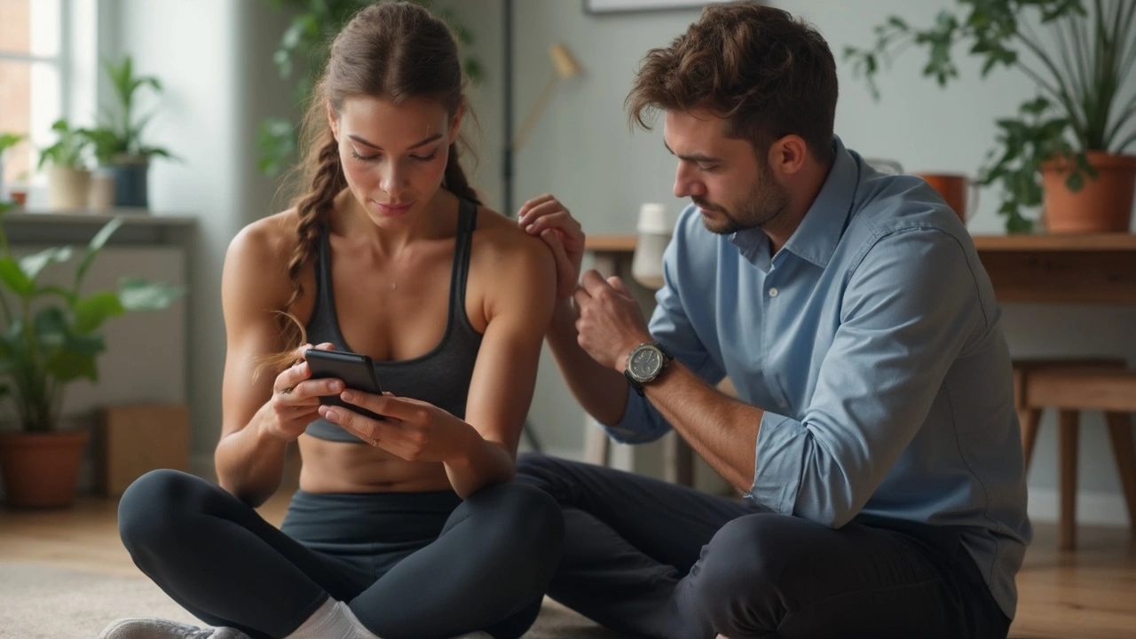 How Trigger Point Massage Actually Works