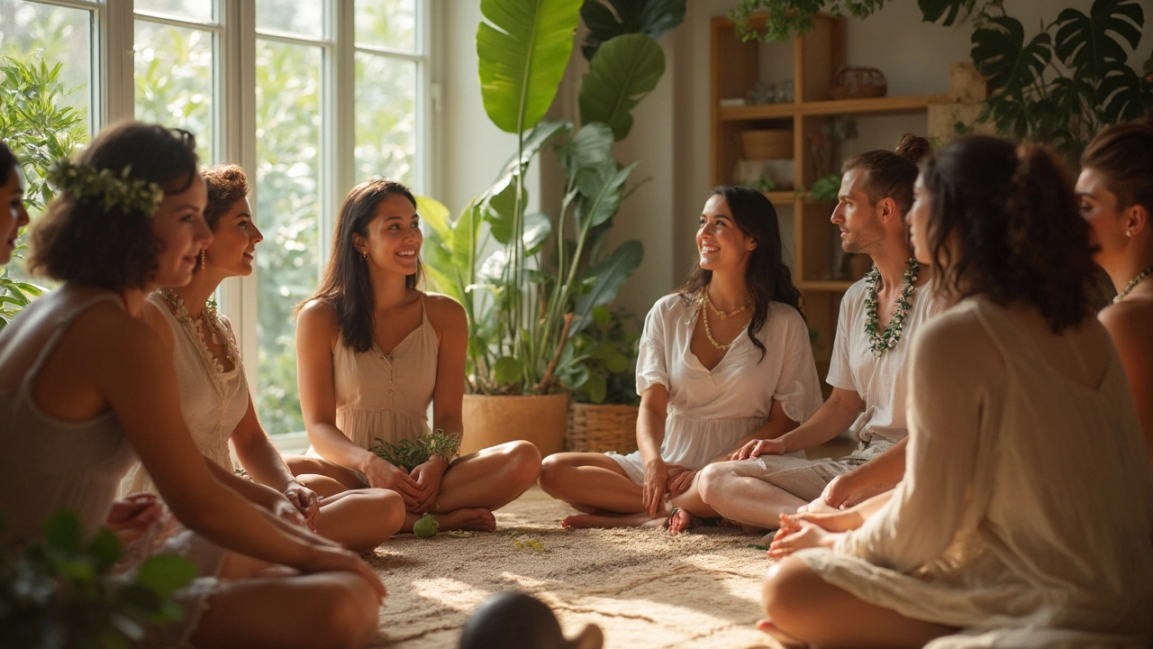 Lomi Lomi Massage: Embrace Wellness with an Ancient Hawaiian Touch